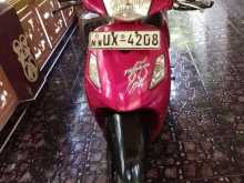 Hero Pleasure 2009 Motorbike
