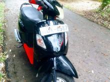 Hero-Honda Please 2007 Motorbike