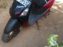 Hero Pleasure 2011 Motorbike