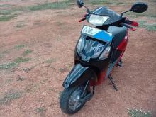 Hero-Honda Pleasear 2011 Motorbike