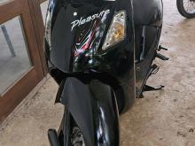 Hero Pleasure 2011 Motorbike