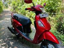 Hero-Honda Pleasure 2011 Motorbike