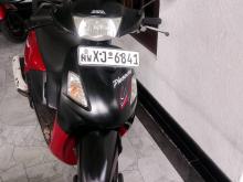 Hero Pleasure 2012 Motorbike