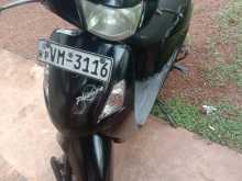 Hero Pleasure 2010 Motorbike