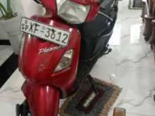 Hero Pleasure 2012 Motorbike