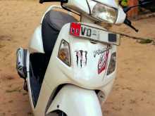 Hero Pleasure 2010 Motorbike