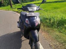 Hero Pleasure 2011 Motorbike