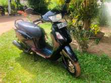 Hero Pleasure 2010 Motorbike