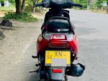 Hero Pleasure 2012 Motorbike