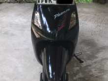 Hero Pleasure 2009 Motorbike