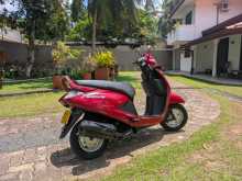 Hero Pleasure 2012 Motorbike