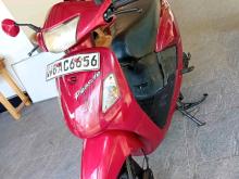 Hero Pleasure 2013 Motorbike