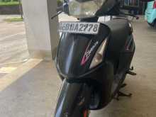Hero Pleasure 2015 Motorbike