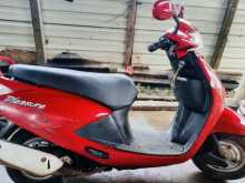 Hero-Honda Pleasure 2011 Motorbike