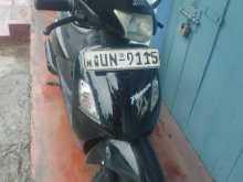 Hero Pleasure 2008 Motorbike