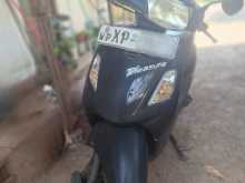 Hero Pleasure 2012 Motorbike