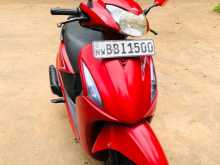 Hero Pleasure 2014 Motorbike