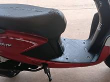 Hero Pleasure 2015 Motorbike