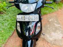 Hero Pleasure 2011 Motorbike
