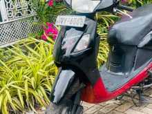 Hero Pleasure 2010 Motorbike