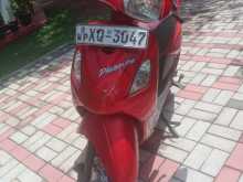 Hero Pleasure 2012 Motorbike