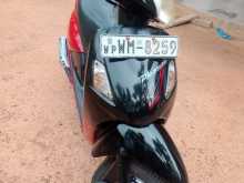 Hero Pleasure 2011 Motorbike