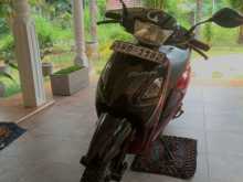 Hero-Honda Pleasure 2011 Motorbike