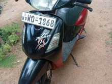 Hero Pleasure 2011 Motorbike
