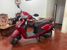 Hero Pleasure 2015 Motorbike
