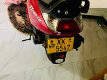 Hero Pleasure 2012 Motorbike
