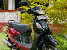 Hero Pleasure 2012 Motorbike