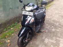 Hero Pleasure 2010 Motorbike