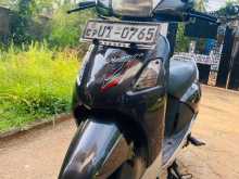 Hero Pleasure 2008 Motorbike
