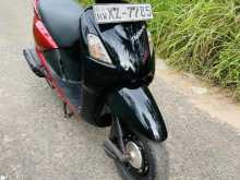 Hero Pleasure 2013 Motorbike