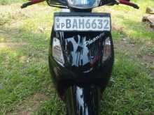 Hero Pleasure 2013 Motorbike