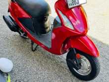 Hero Pleasure 2014 Motorbike