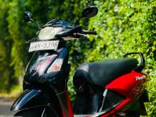 Hero Pleasure 2011 Motorbike