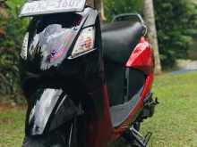 Hero Pleasure 2012 Motorbike