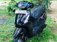 Hero Pleasure 2015 Motorbike