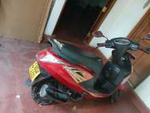 Hero Pleasure 2018 Motorbike