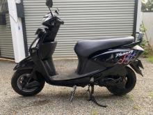 Hero Pleasure 2012 Motorbike