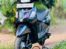 Hero Pleasure 2010 Motorbike