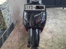 Hero Pleasure 2011 Motorbike