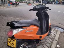 Hero Pleasure 2015 Motorbike