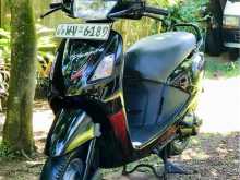 Hero Pleasure 2012 Motorbike