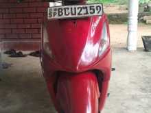 Hero Pleasure 2015 Motorbike