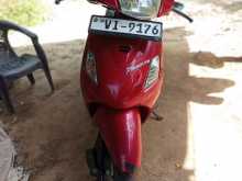 Hero Pleasure 2010 Motorbike