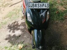 Hero Pleasure 2013 Motorbike