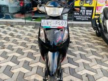 Hero Pleasure 2011 Motorbike