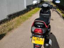 Hero Pleasure 2012 Motorbike
